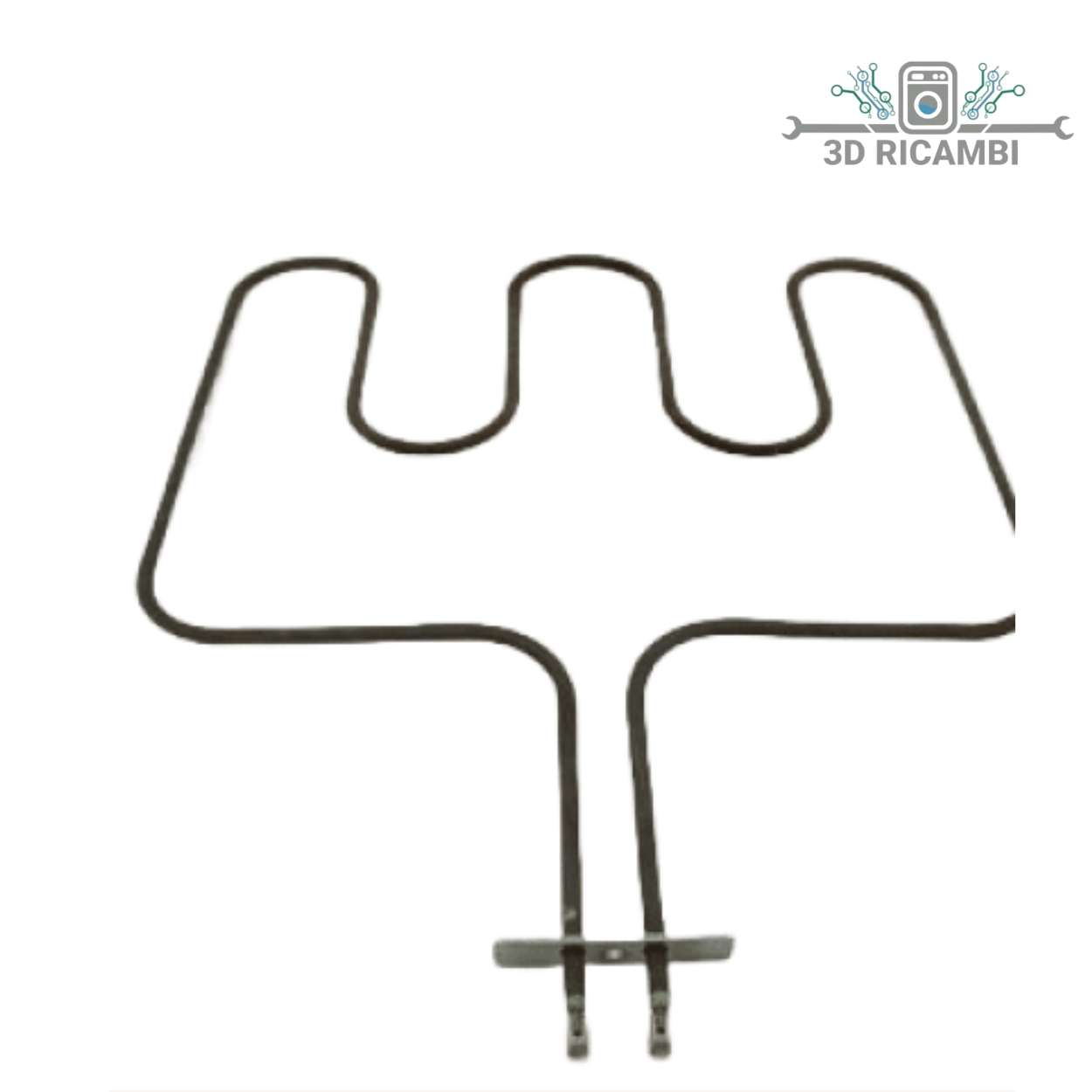 RESISTENZA INFERIORE FORNO WHIRPOOL 481225998418