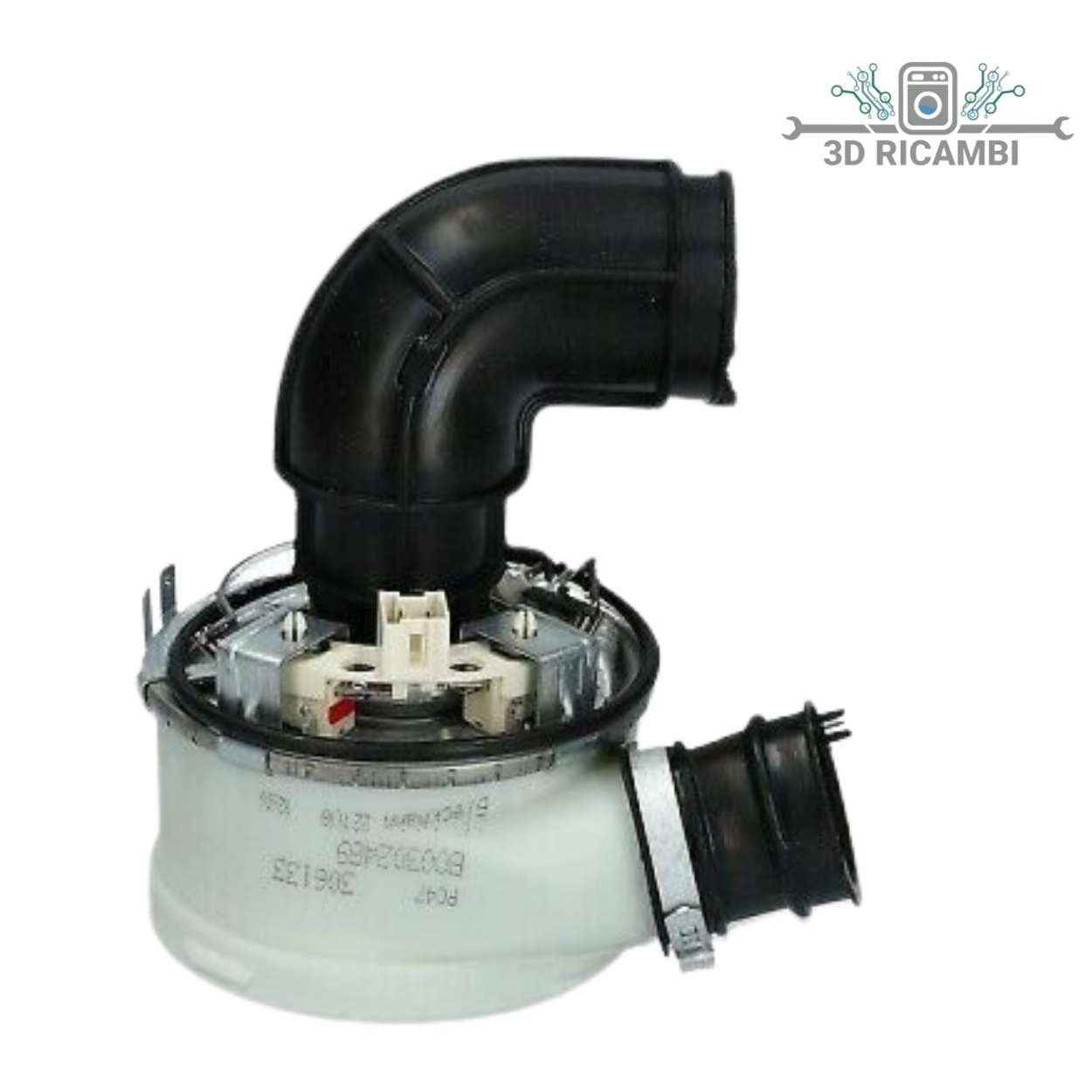 RESISTENZA/RISCALDATORE  PER LAVASTOVIGLIE WHIRPOOL 482000022217