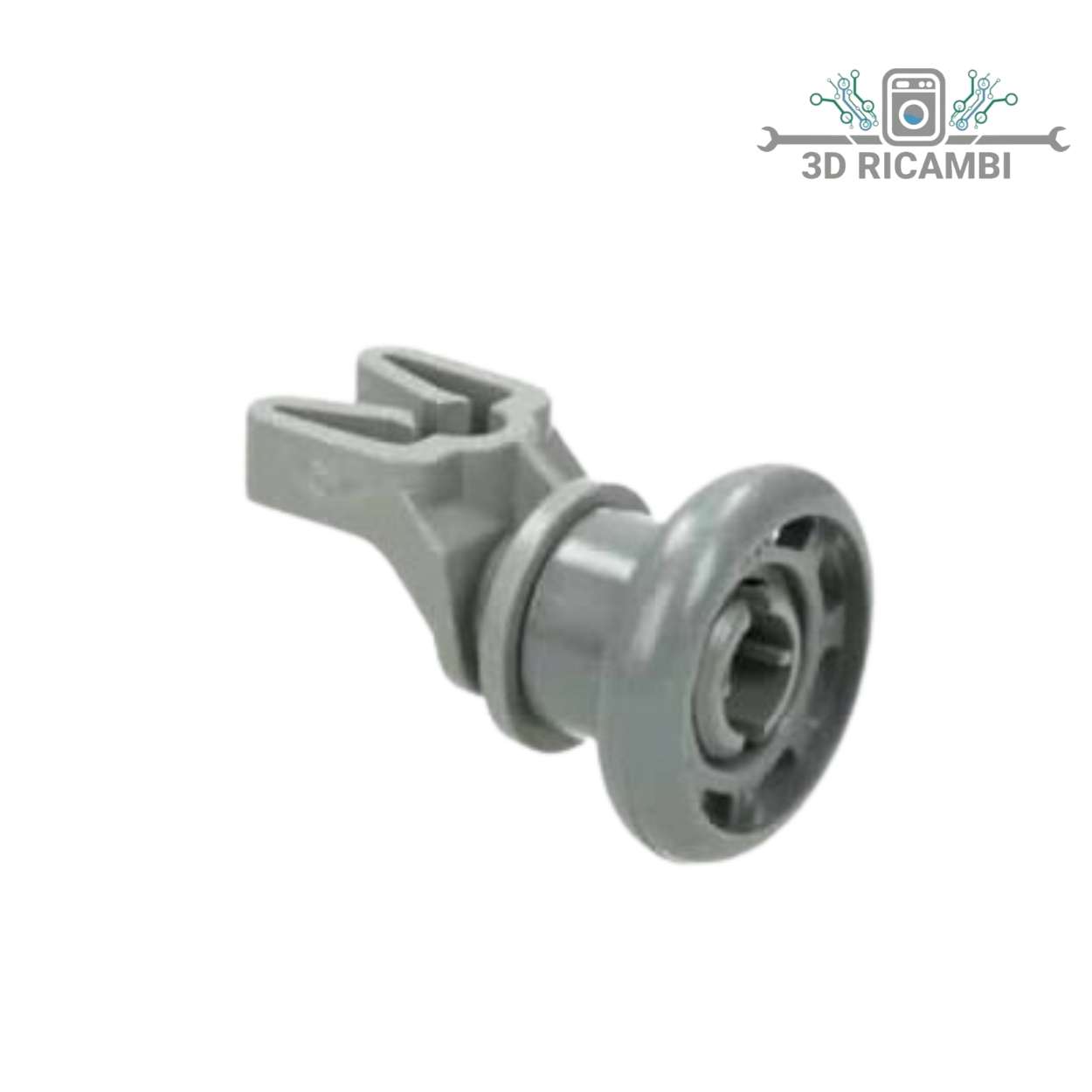 RUOTA CARRELLO LAVASTOVIGLIE BEKO 1885800500