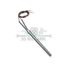 RESIST.12,5mm L=150mm 350W C/FLANGIA RPC 14701021L