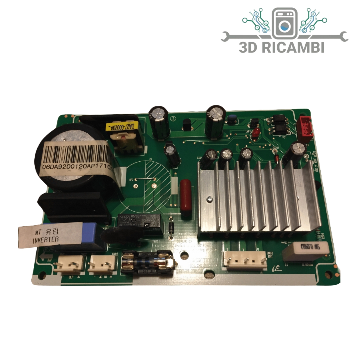 SCHEDA/MODULO INVERTER FRIGO SAMSUNG DA92-00120A