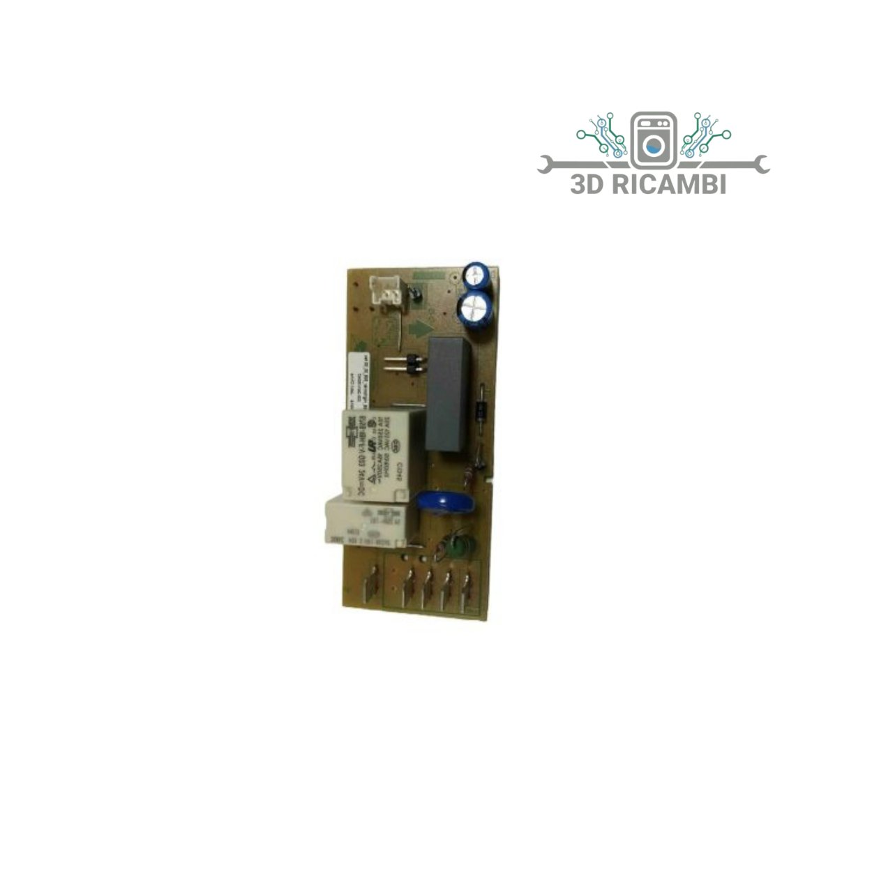 SCHEDA PER FRIGORIFERO IGNIS 481010461446