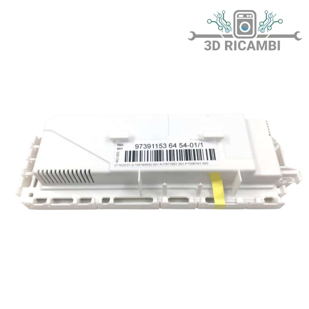 SCHEDA PER LAVASTOVIGLIE REX 140059122220