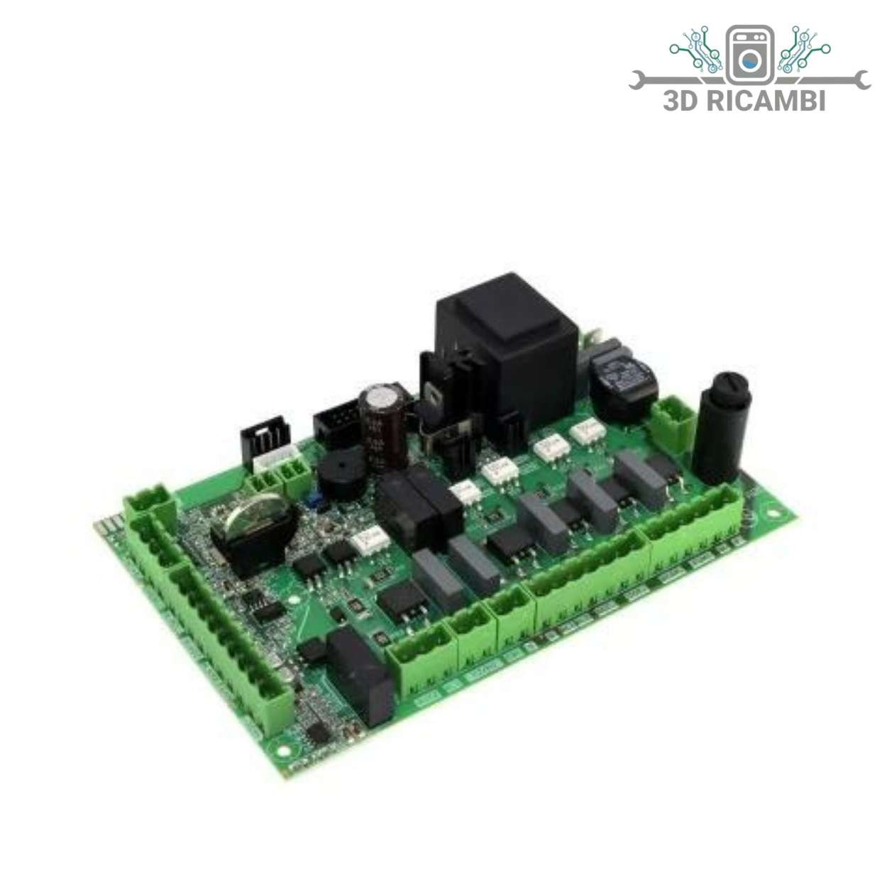 SCHEDA  PER STUFA A PELLET MICRONOVA  PL023_G02