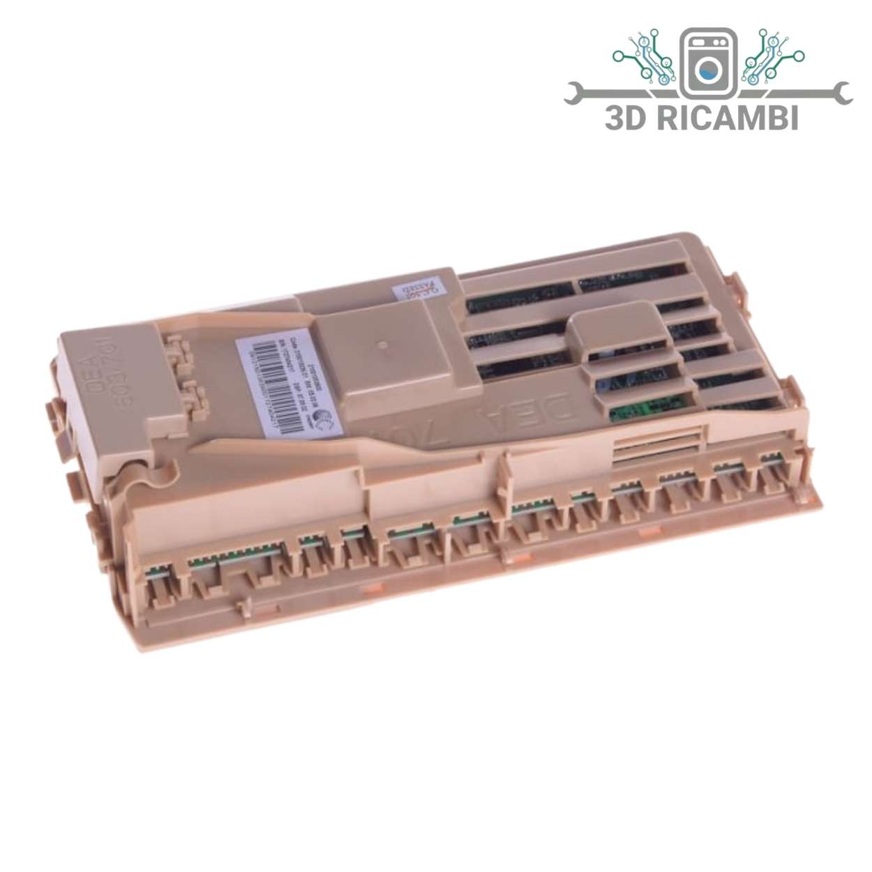 SCHEDA PRINCIPALE LAVASTOVIGLIE WHIRPOOL 488000505636