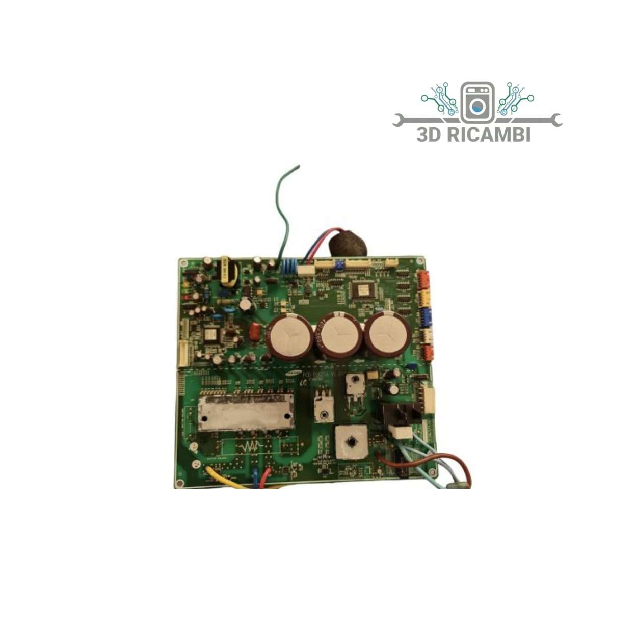 SCHEDA UNITÀ ESTERNA CONDIZIONATORE SAMSUNG DB93-05700K