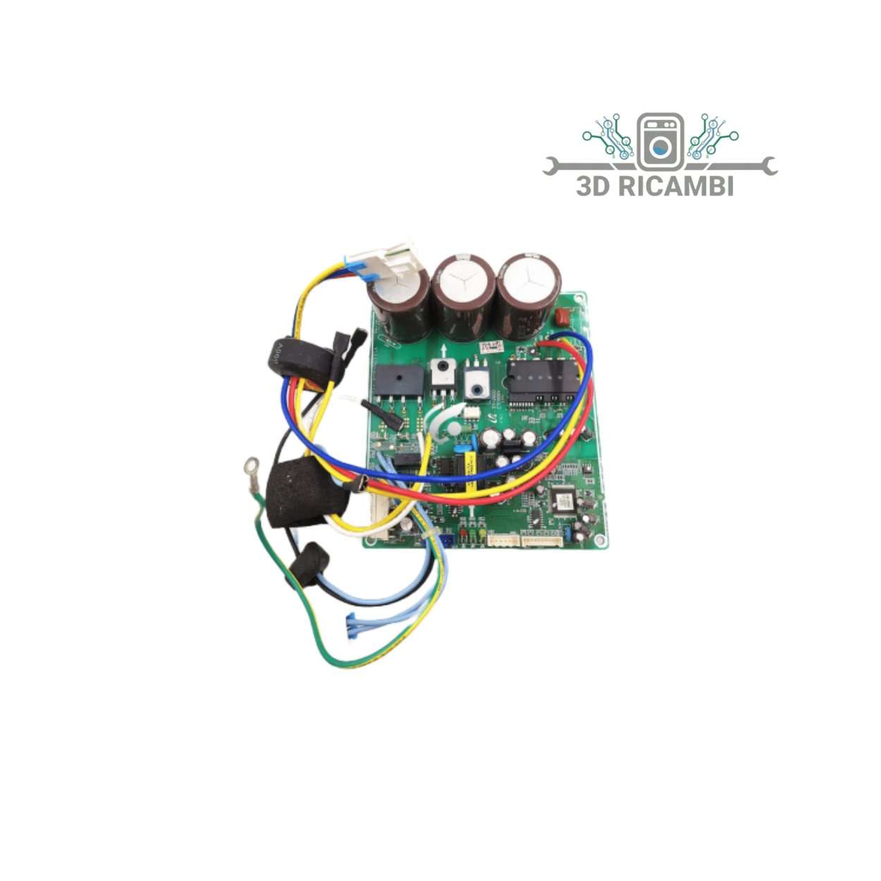 SCHEDA UNITÀ ESTERNA CONDIZIONATORE SAMSUNG DB93-08389D