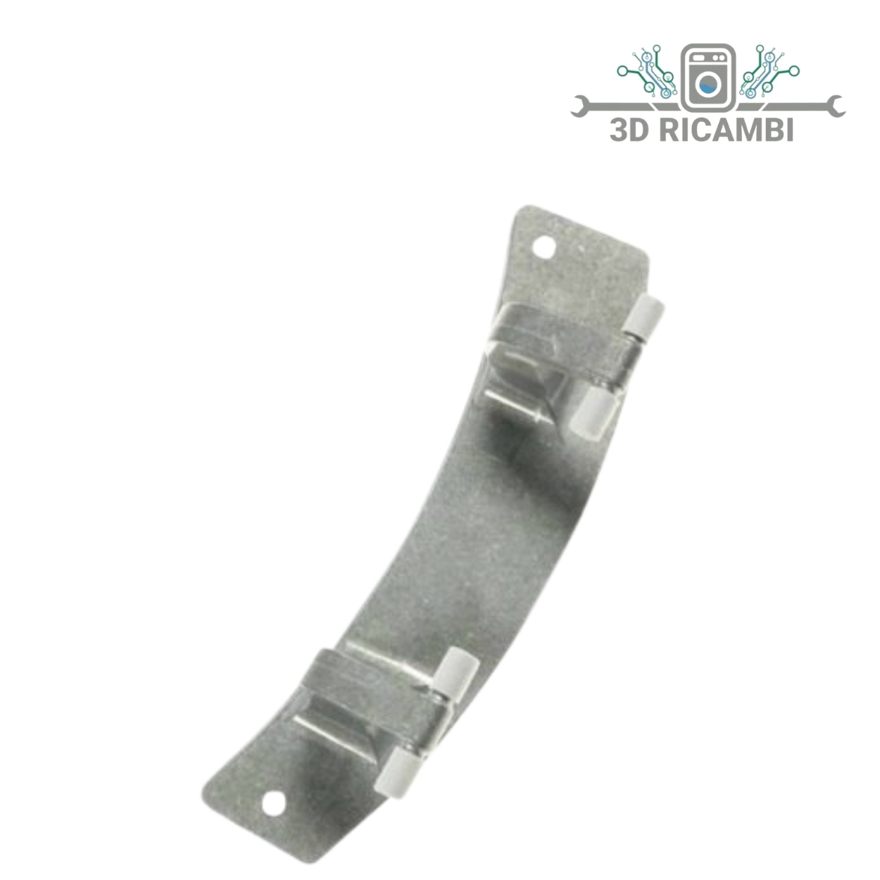 SNODO CERNIERA PER LAVATRICE LG MEF62821905