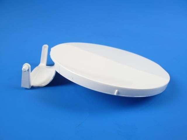 SPORTELLO FILTRO LAVATRICE WHIRPOOL 481245938057