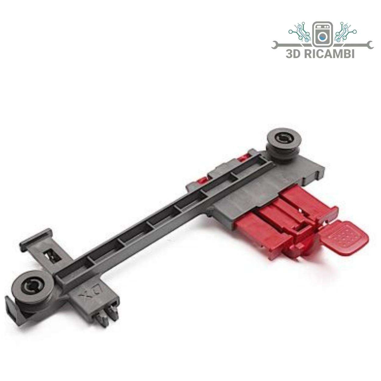 SUPPORTO DESTRO  CESTO SUPERIORE LAVASTOVIGLIE WHIRPOOL 488000533262