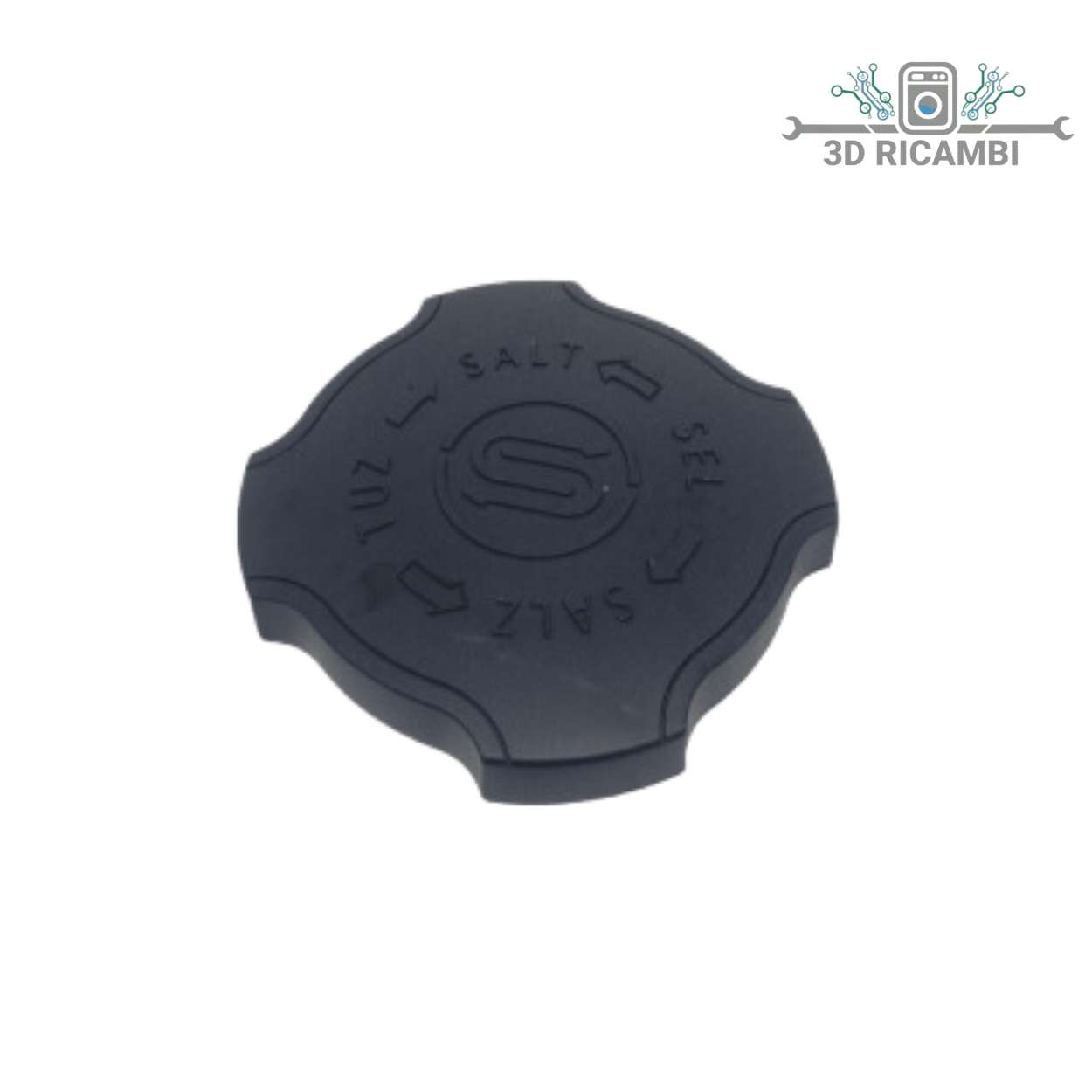 TAPPO SALE PER LAVASTOVIGLIE BEKO 1766560100