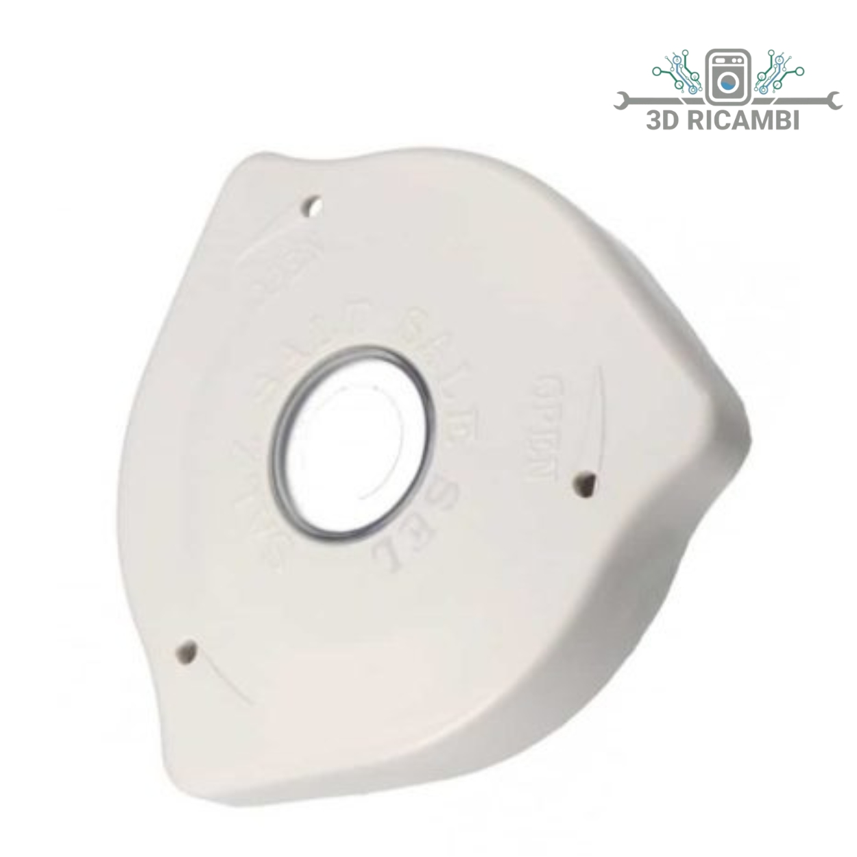 TAPPO SALE PER LAVASTOVIGLIE CANDY HOOVER ZEROWATT 49017965