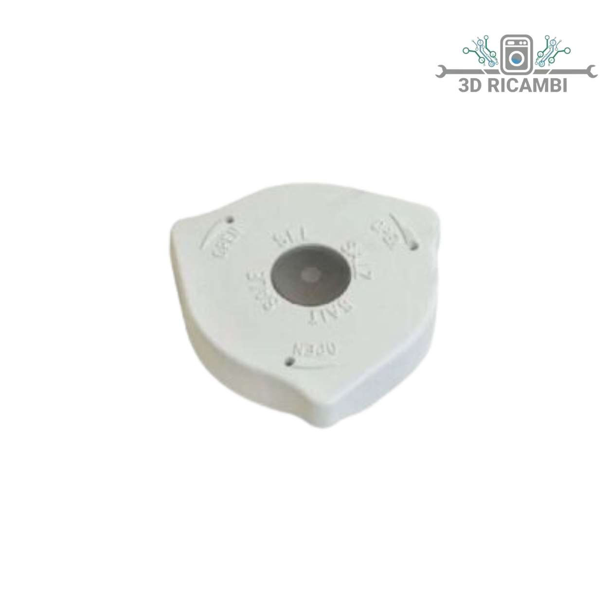 TAPPO SALE PER LAVASTOVIGLIE WHIRPOOL 482000026429