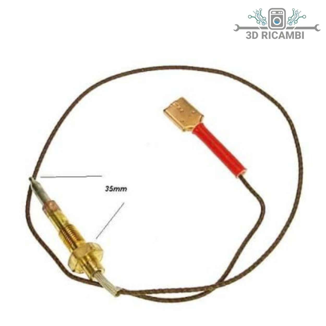 TERMOCOPPIA ARISTON TRIPLA CORONA C00053178