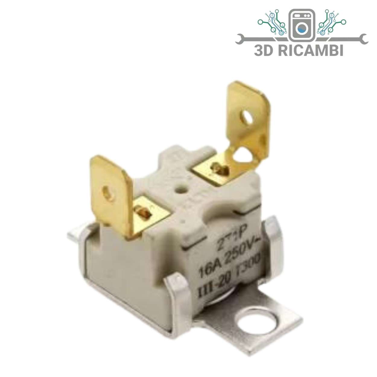 TERMOSTATO  FORNO ARISTON 16A 250V 250* C00121897
