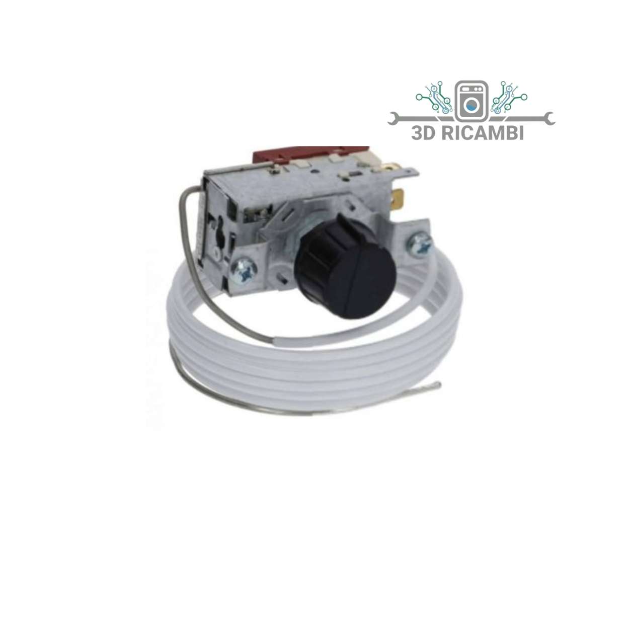 TERMOSTATO K61 L1508 PROD.DI GHIACCIO 4  CONTATTI 3444528
