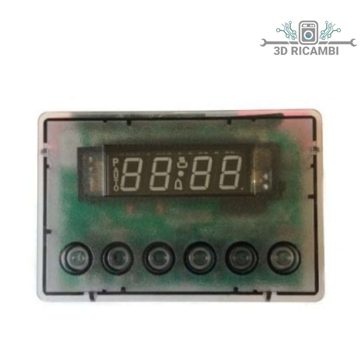 TIMER DIGITALE  A 6 TASTI PER PIANO COTTURA BEKO  267100147