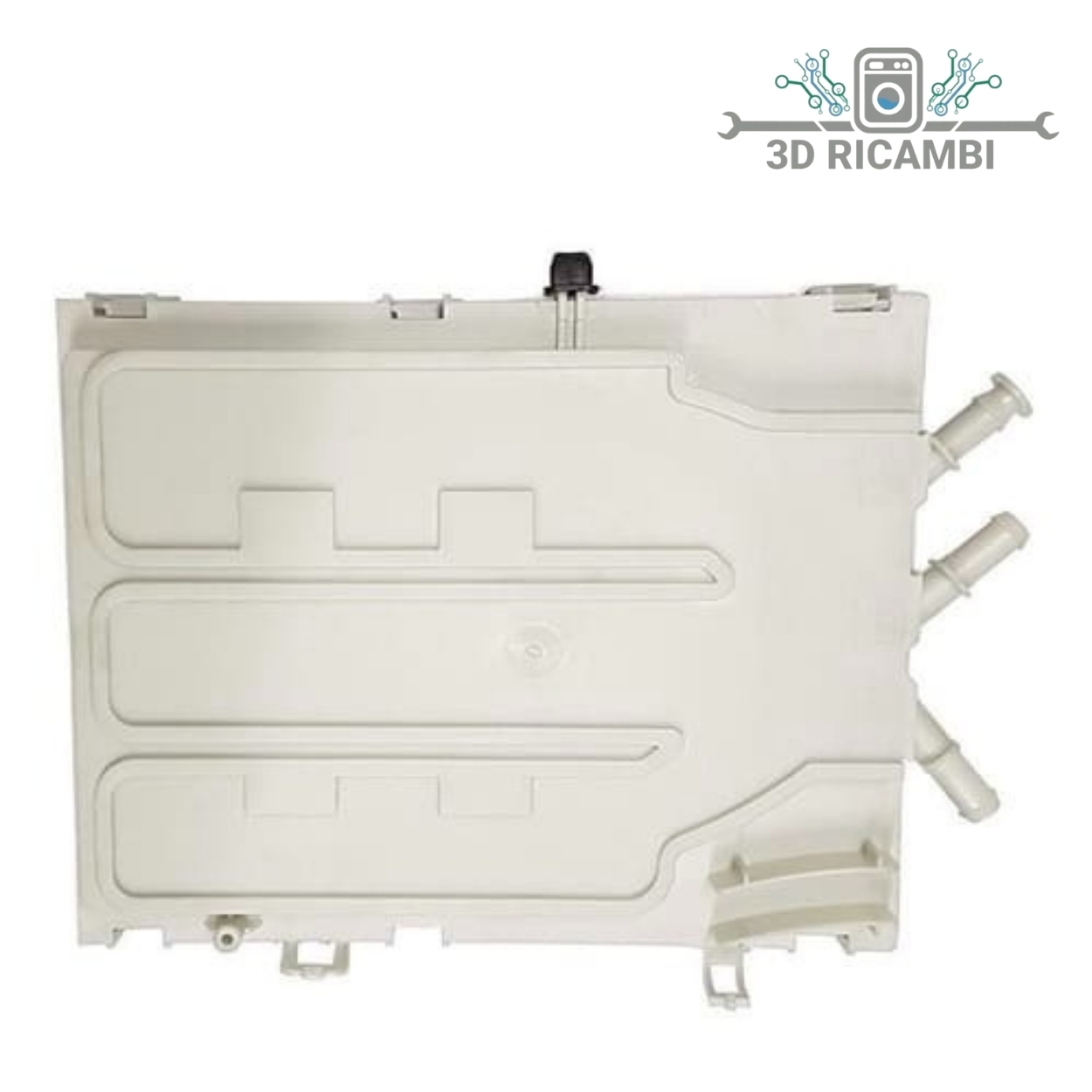 TRAMOGGIA VASCHETTA PER LAVATRICE SAMSUNG DC97-17347A