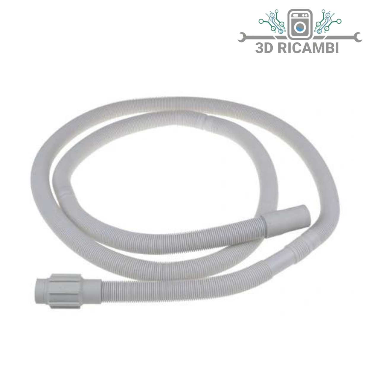 TUBO DI SCARICO PER LAVASTOVIGLIE WHIRPOOL 481253029113