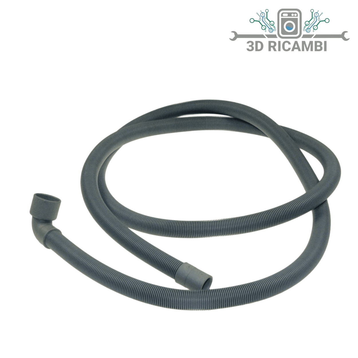 TUBO DI SCARICO PER LAVASTOVIGLIE WHIRPOOL 482000022642