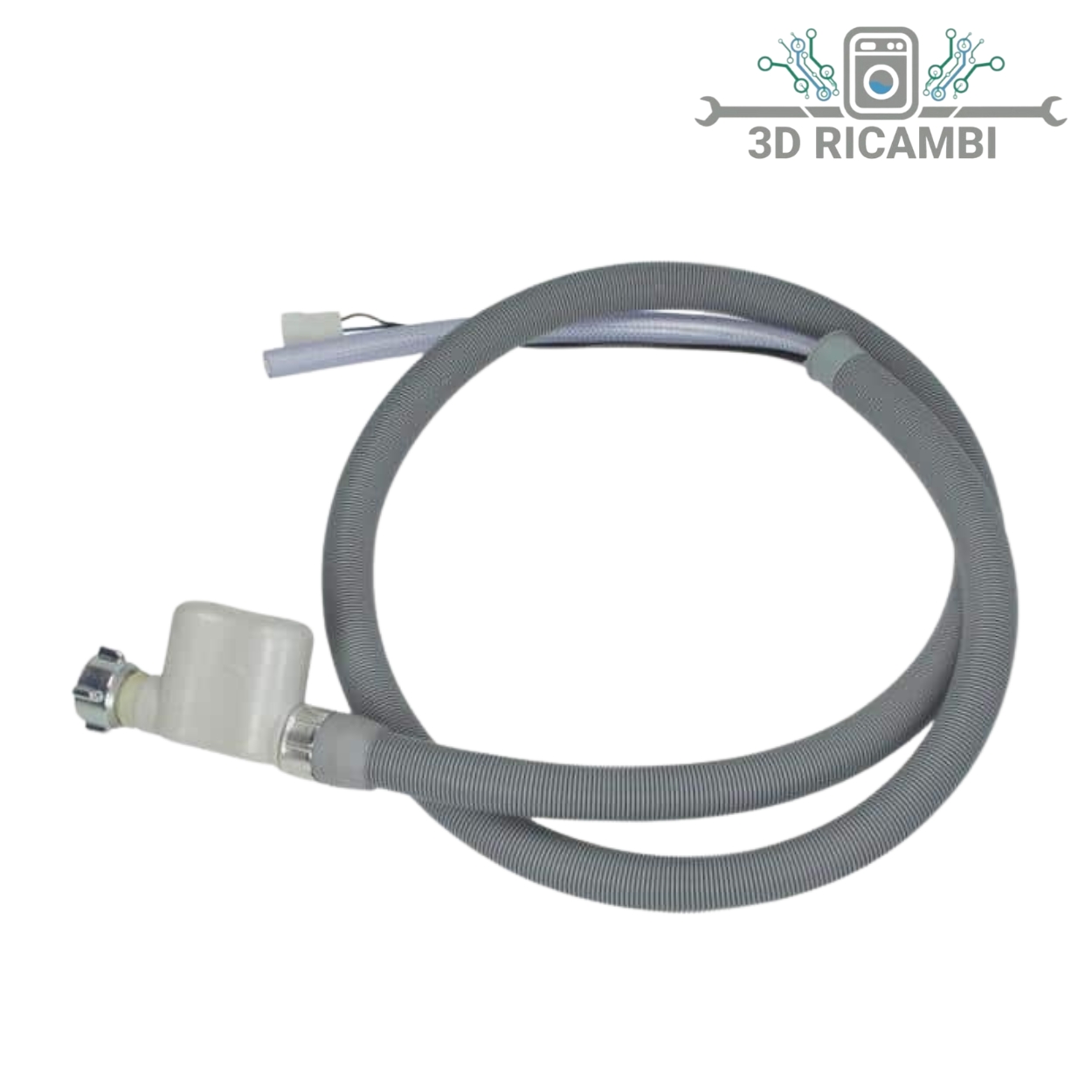 TUBO MANDATA ACQUASTOP PER LAVASTOVIGLIE WHIRPOOL 482000089875