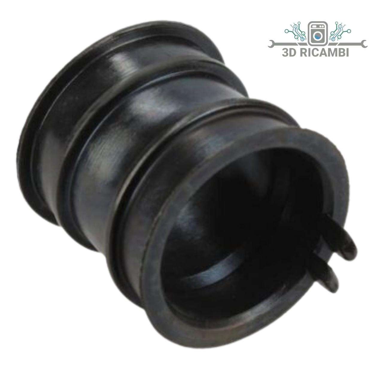 TUBO MANICOTTO POMPA RICIRCOLO LAVASTOVIGLIE WHIRPOOL 482000089336