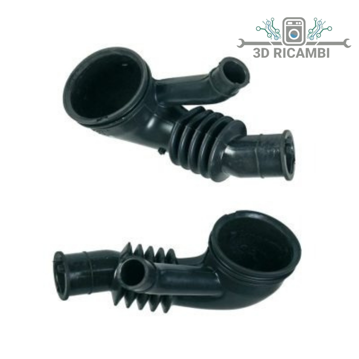 TUBO RACCORDO PER LAVATRICE SAMSUNG DC67-00551A