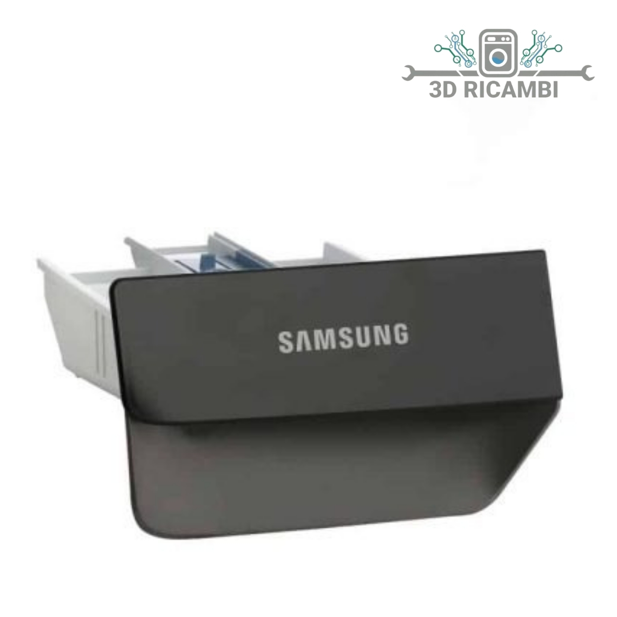 VASCHETTA DETERSIVO PER LAVATRICE SAMSUNG DC97-22657C