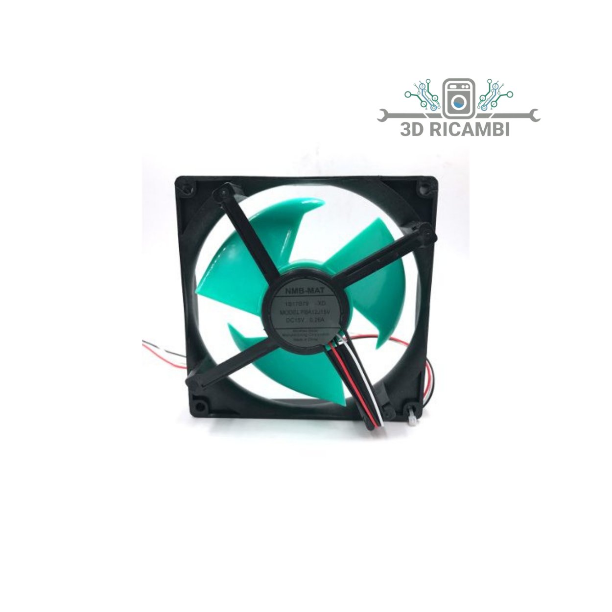 VENTOLA FRIGO SHARP RMOTRA096CBZZ