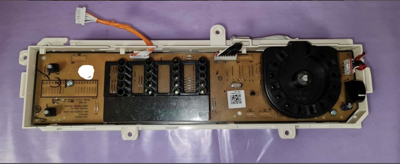 SCHEDA LAVATRICE SAMSUNG DC94-09645A