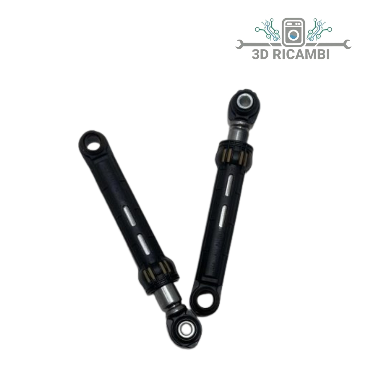 AMMORTIZZATORI LAVATRICE BOSCH 00702567 2PZ