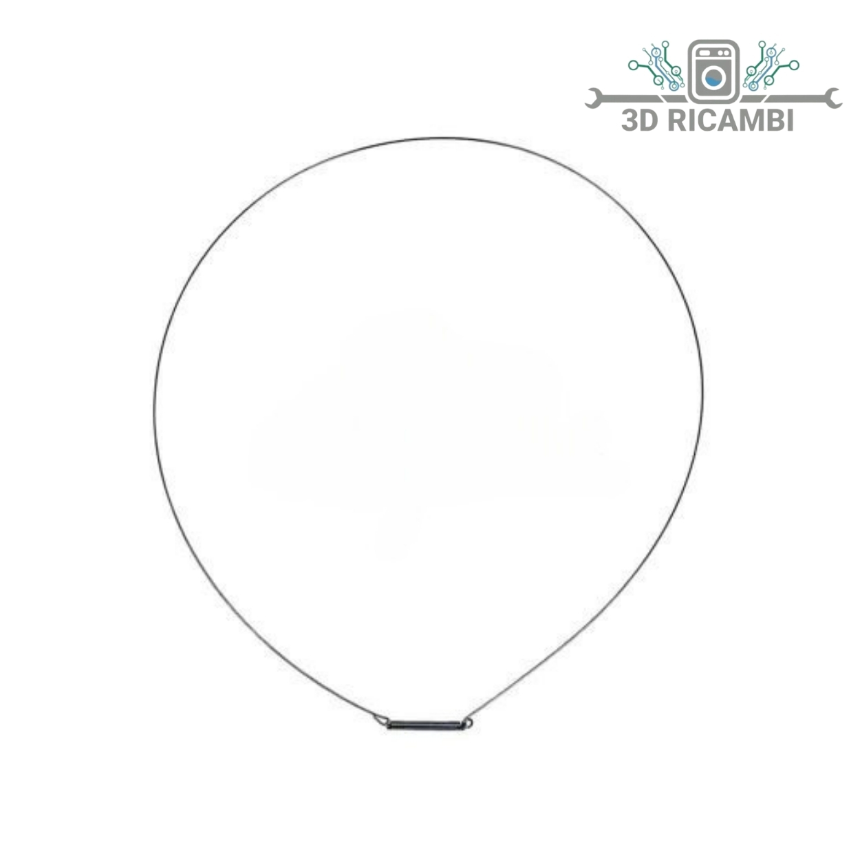 ANELLO GUARNIZIONE OBLÓ LAVATRICE SAMSUNG DC91-12078E