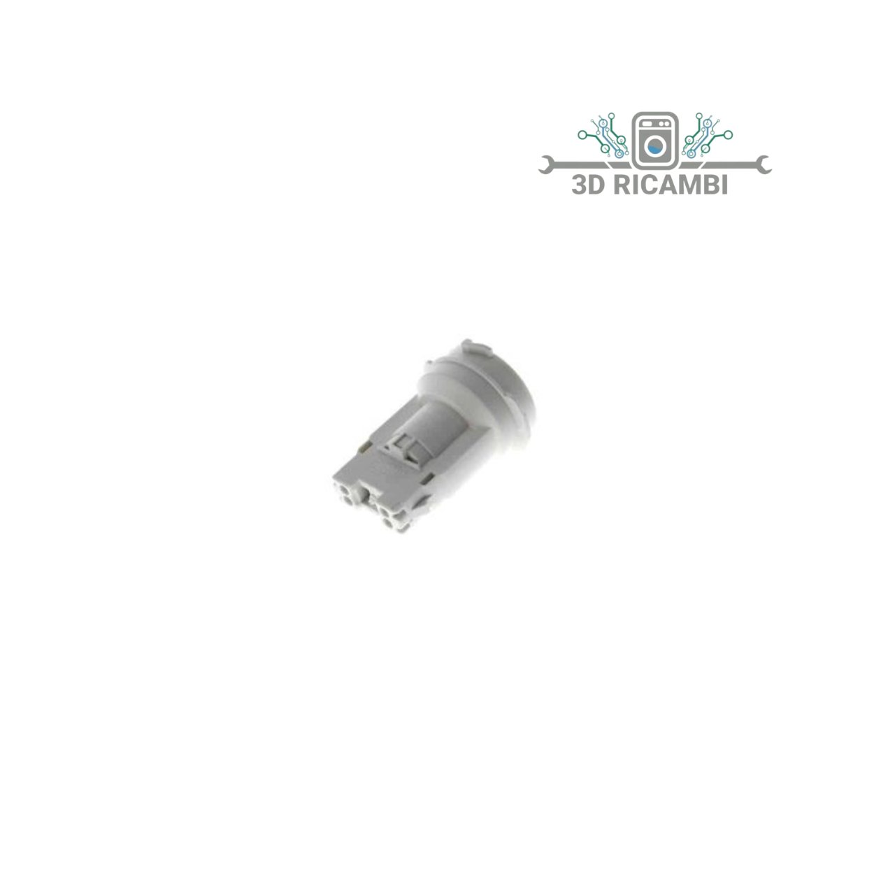 C00066295 PORTALAMPADA FRIGO ARISTON