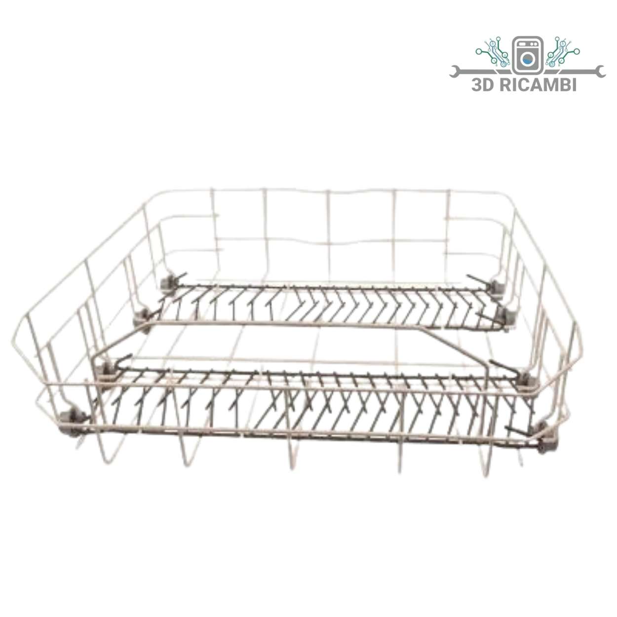 CARRELLO LAVASTOVIGLIE ARISTON C00275698