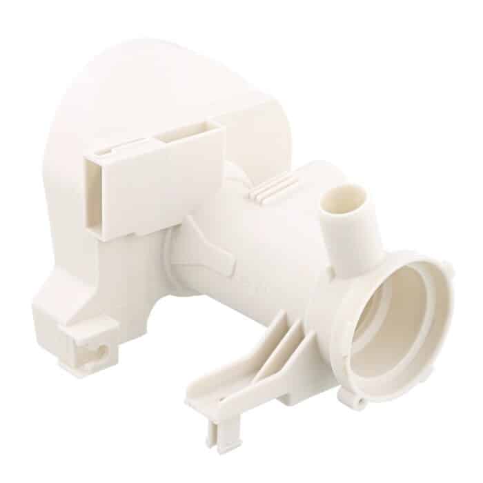 CORPO POMPA LAVATRICE REX 8090514012