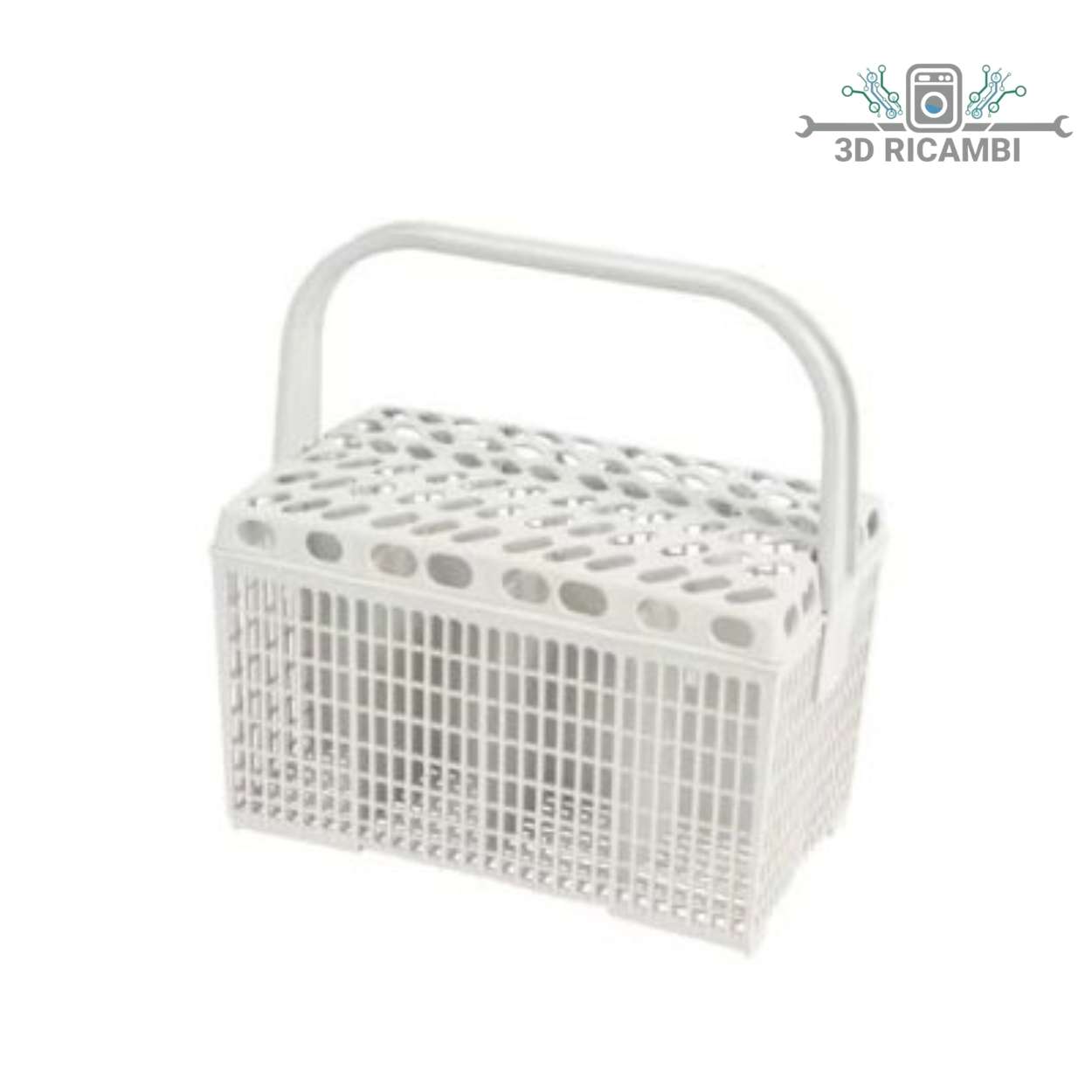 CESTELLO PORTAPOSATE LAVASTOVIGLIE REX 1525593008