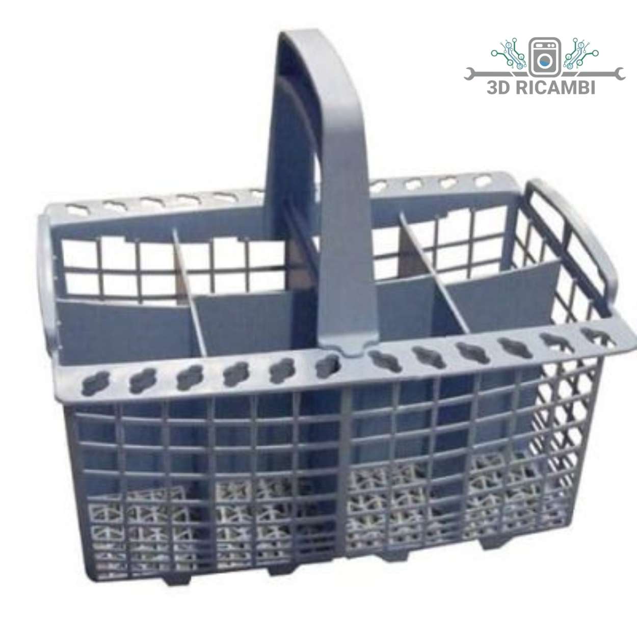 CESTELLO POSATE PER  LAVASTOVIGLIE WHIRLPOOL 482000022776