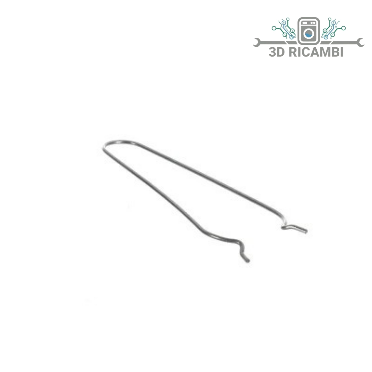 CLIP GUARNIZIONE LAVATRICE REX 1327325005