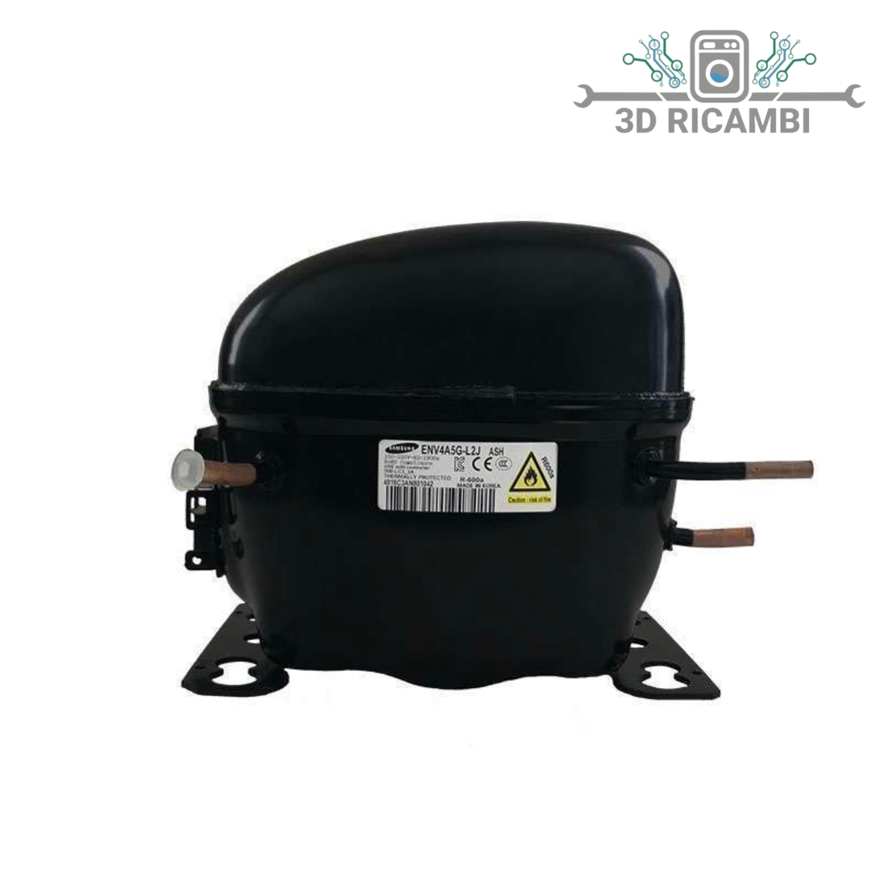 COMPRESSORE FRIGO SAMSUNG EU4A5QL2XASH