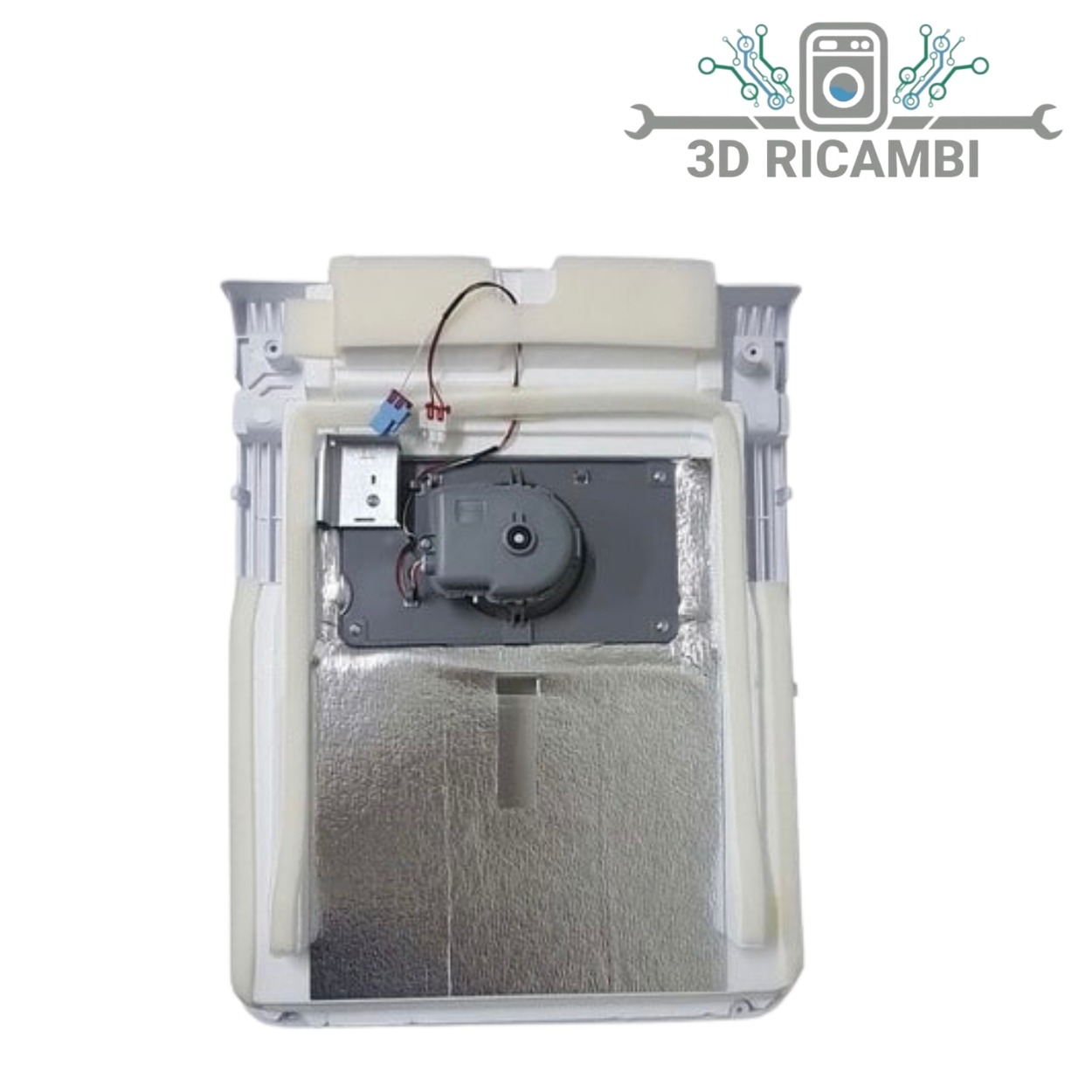 COVER EVAPORATORE+ VENTOLA FRIGO SAMSUNG DA97-05290Q