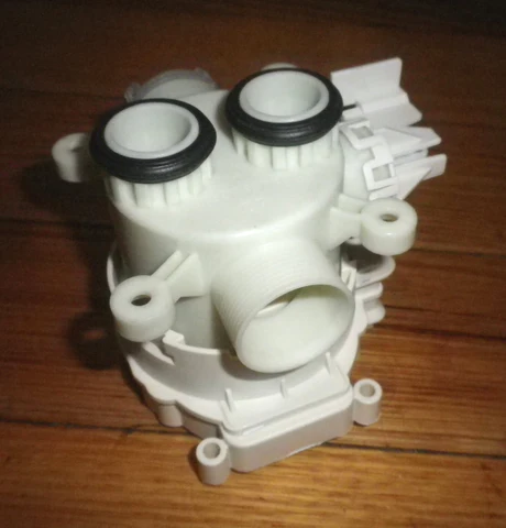 DEVIATORE DI FLUSSO LAVASTOVIGLIE ELECTROLINE 32030462