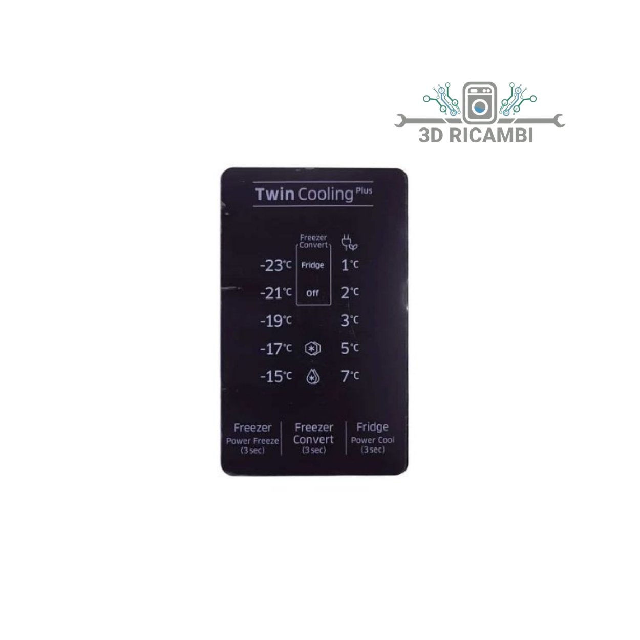 DISPLAY FRIGO SAMSUNG DA97-16831E