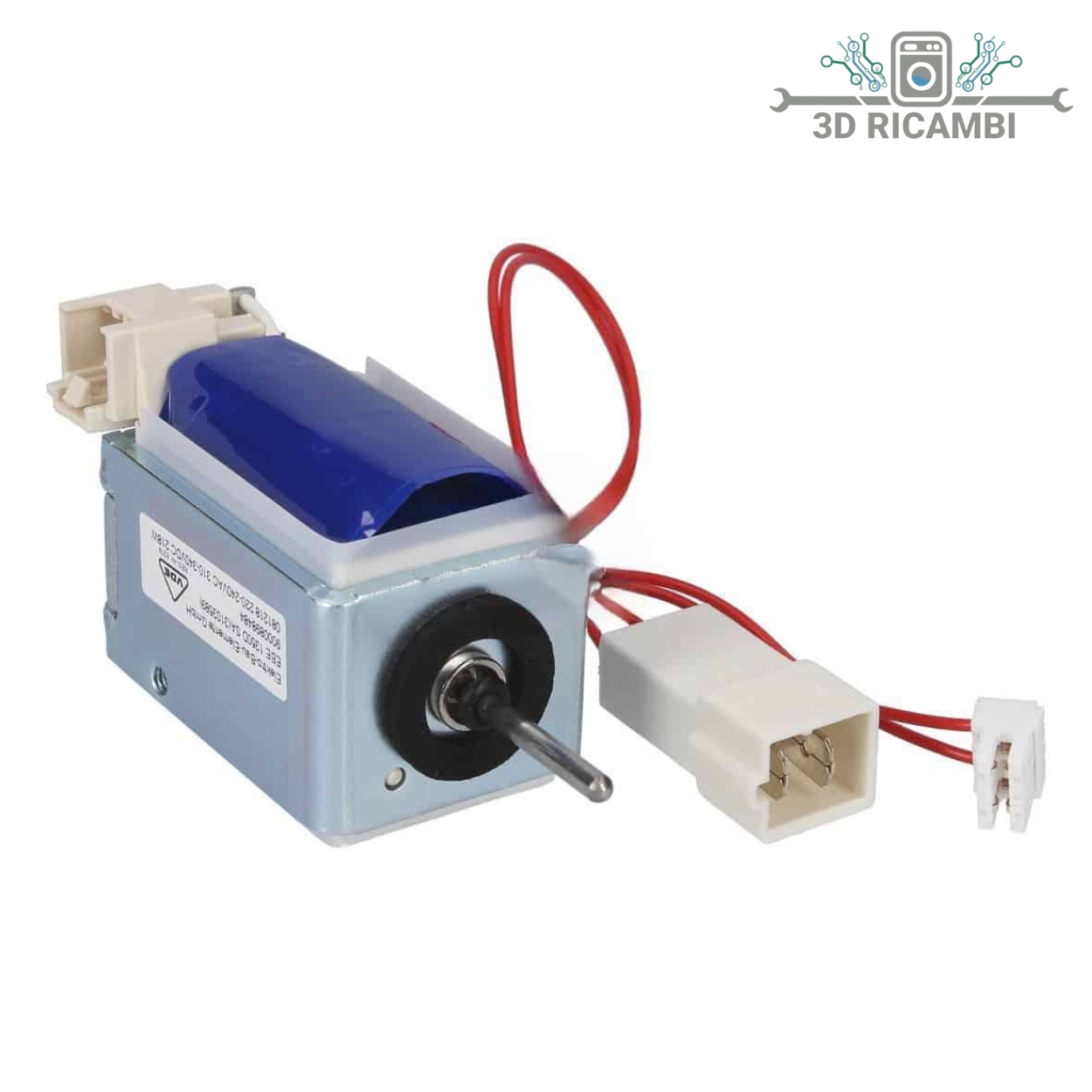 ELETTROMAGNETE ASCIUGATRICE BOSCH 00638266