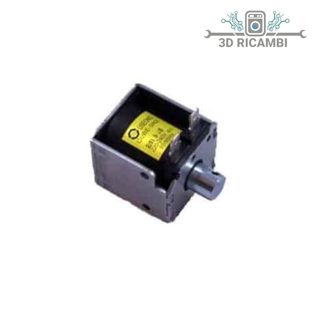 ELETTROMAGNETE FRIGO MIDEA 17431000000905