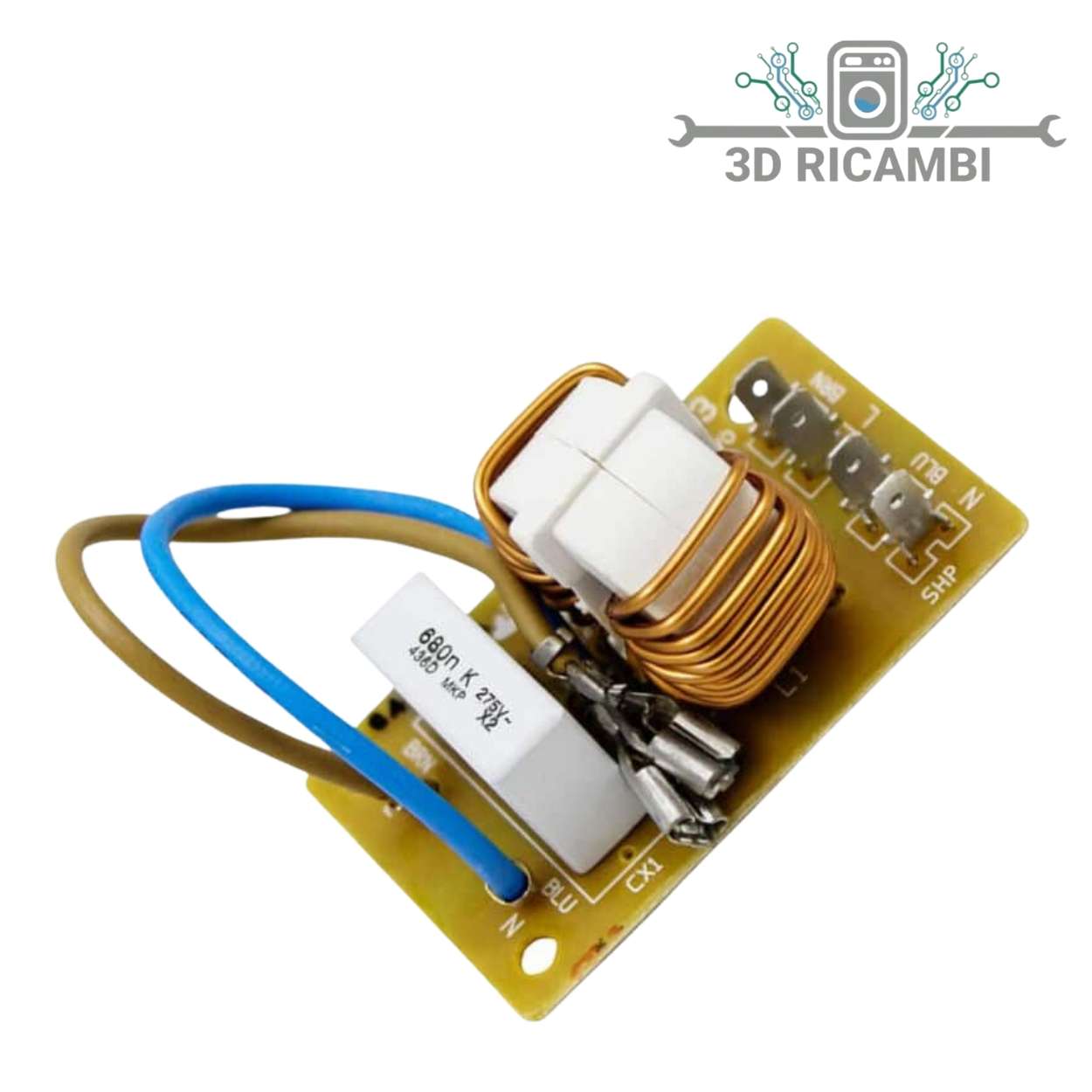 FILTRO ANTIDISTURBO FORNO SAMSUNG DG96-00021A