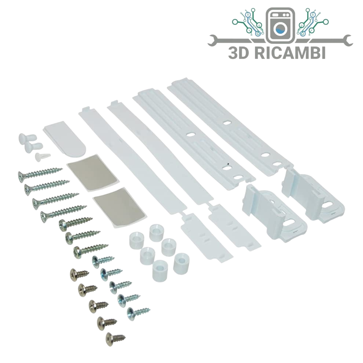 KIT INSTALLAZIONE FRIGO WHIRPOOL 481231028208