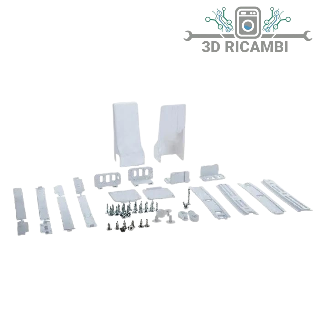 KIT INSTALLAZIONE FRIGO WHIRPOOL 481231039155