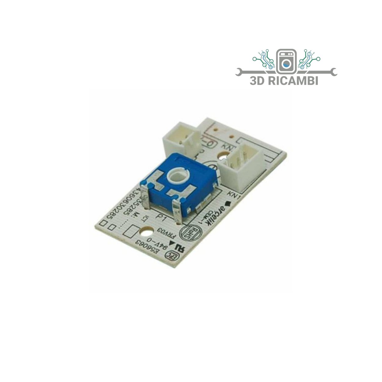 MODULO FRIGO BEKO 4360635285