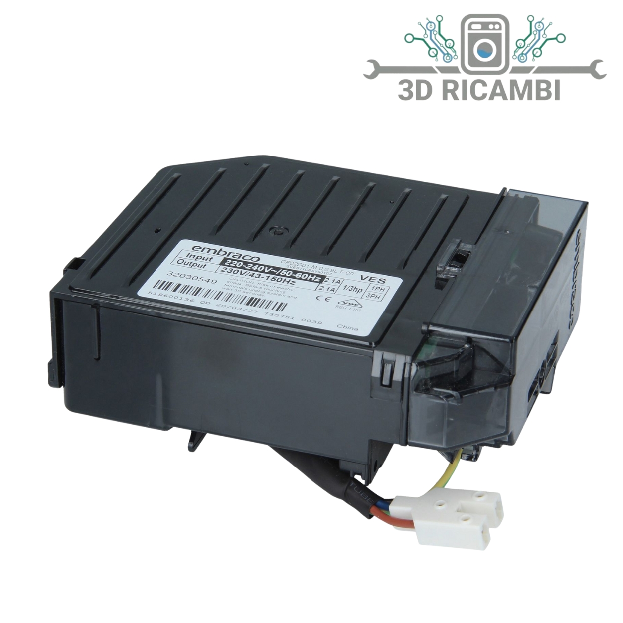 MODULO INVERTER FRIGO BEKO 5789900800