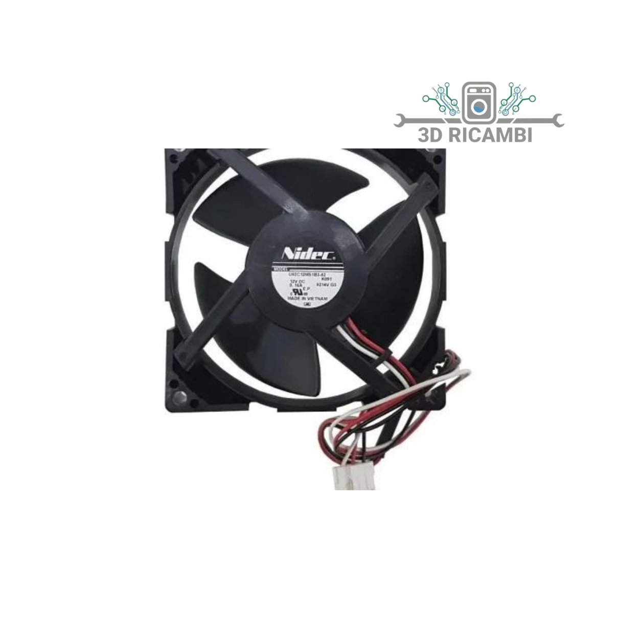 MOTORE VENTOLA FRIGO SAMSUNG DA31-00338A